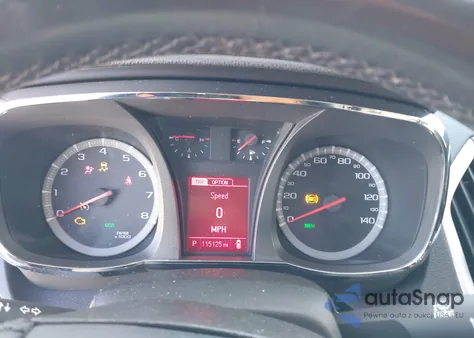 2014 GMC Terrain Slt-1 z USA, uszkodzony, nr VIN 2GKALSEK8E6268539